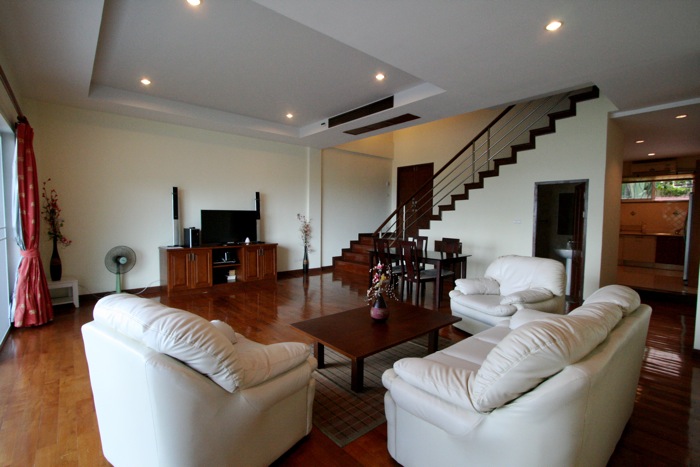 Kata Top View 8/7 Townhouse