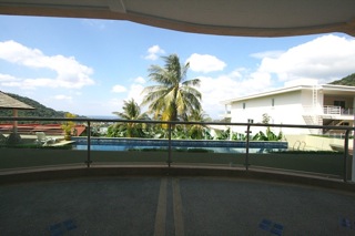 Kata Top View 8/7 Townhouse